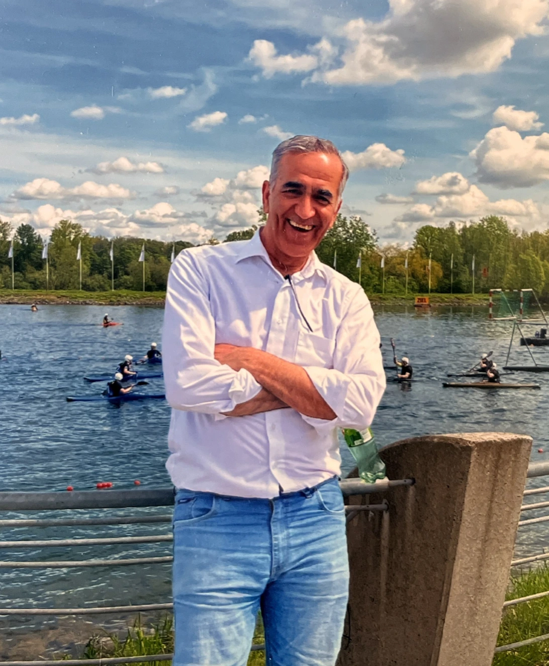 Patrick N. Fathalian - Geschäftsführer